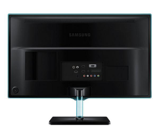Samsung T27D390EW TV czarny - 206799 - zdjęcie 2
